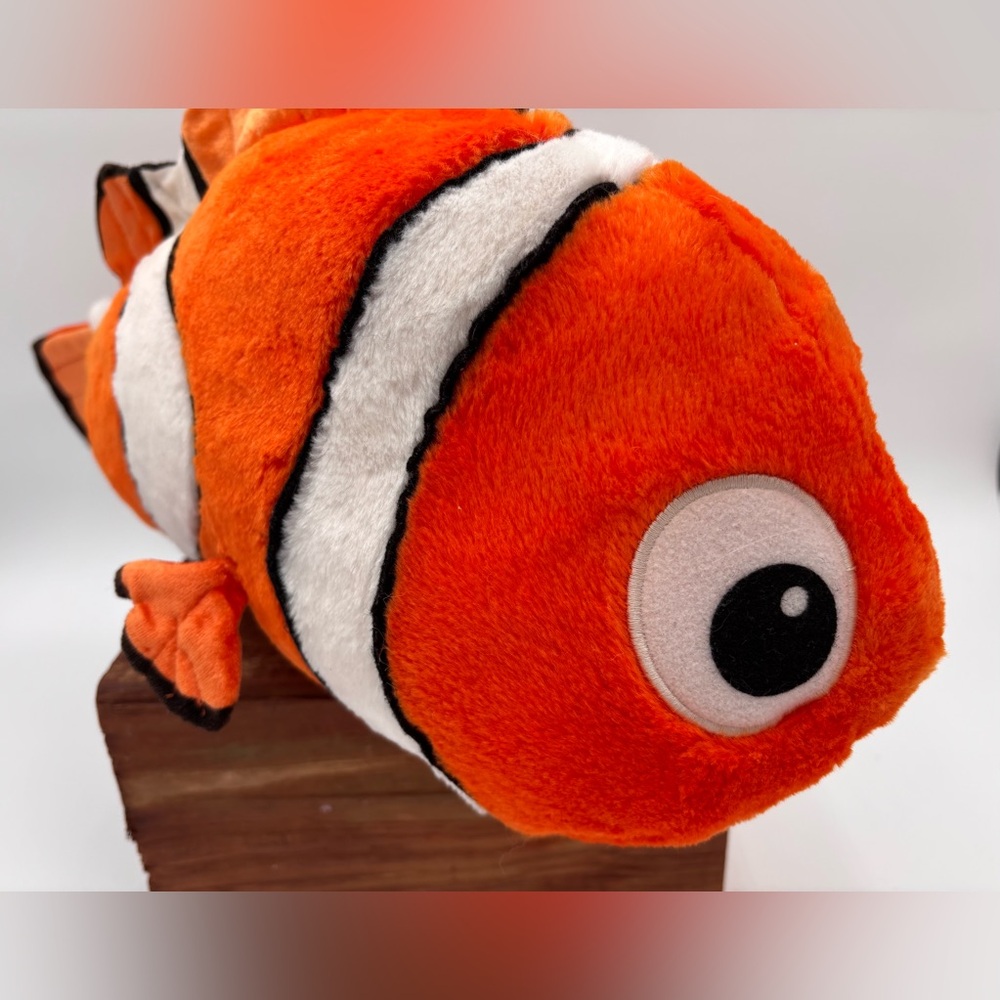 Disney Finding Nemo “Nemo” 19 Inch Plush - Picture 3 of 9